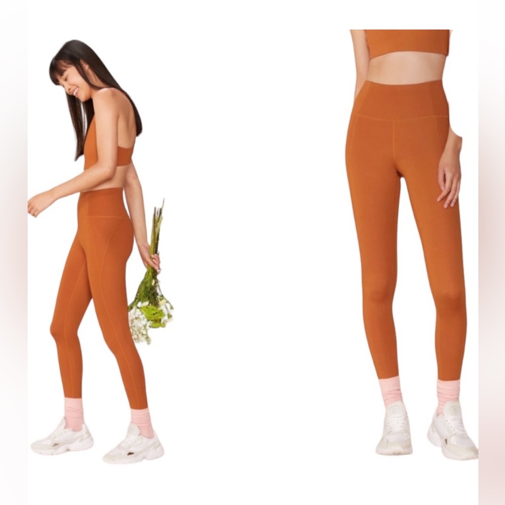 Girlfriend Collective Float Leggings Size XS